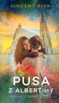 Kniha: Pusa z Albertiny (Vincent Riva), 2024