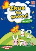 Kniha: Čísla a barvy (Taktik). Taktik, 2024