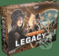 Spoločenská hra: Pandemic Legacy: Season 0 (Matt Leacock a Rob Daviau). Z-Man Games, 2024