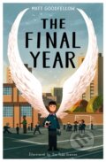 Kniha: The Final Year (Matt Goodfellow)