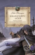 Kniha: Hraničářův učeň: Nositelé dubového listu (John Flanagan)