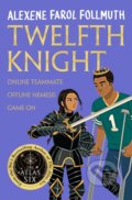 Twelfth Knight - Alexene Farol Follmuth, First Ink, 2024