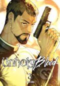 Kniha: Unholy Blood 3 (Lina Lim). Ize Press, 2024