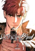 Kniha: Unholy Blood 2 (Lina Lim). Ize Press, 2024