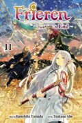 Kniha: Frieren: Beyond Journey’s End 11 (Kanehito Yamada)