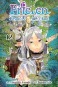 Kniha: Frieren: Beyond Journey's End 12 (Kanehito Yamada)