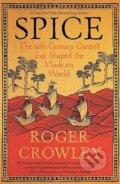 Kniha: Spice (Roger Crowley)