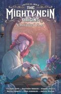 Kniha: Mighty Nein Origins Caduceus Clay (Matthew Mercer, Kendra Wells a Taliesin Jaffe). Dark Horse, 2024