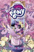 Kniha: Best of My Little Pony 1: Twilight Sparkle (Christina Rice a Katie Cook)