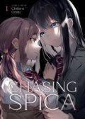 Kniha: Chasing Spica 1 (Chihiro Orihi). Seven Seas, 2024