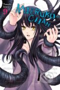 Kniha: Mieruko-Chan 9 (Tomoki Izumi). Yen Press, 2024