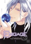 Kniha: Engage 1 (Yuu Minaduki). SuBLime, 2024