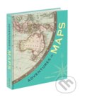 Kniha: Adventures In Maps (Debbie Hall)