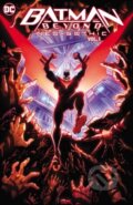 Kniha: Batman Beyond: Neo-Gothic (Collin Kelly a Jackson Lanzing). DC Comics, 2024