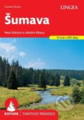 Kniha: Šumava (Gunnar Strunz)
