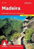 Kniha: Madeira (Rolf Goetz). Lingea, 2024
