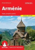 Kniha: Arménie (Michael Wellhausen). Lingea, 2024