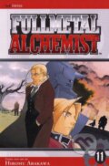Fullmetal Alchemist 11 - Hiromu Arakawa, Viz Media, 2009