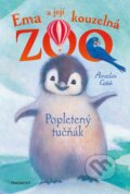 Kniha: Ema a její kouzelná zoo: Popletený tučňák (Amelia Cobb). Nakladatelství Fragment, 2024