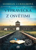 E-kniha: Vypravěčka z Osvětimi (Siobhan Curham), 2024