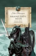 Kniha: Hraničářův učeň - Ledová země (John Flanagan)