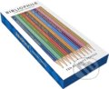 Bibliophile Pencils (Jane Mount). Chronicle Books, 2022