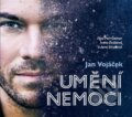 Audiokniha: Umění nemoci (Jan Vojáček a Věra Keilová). Voxi, 2024