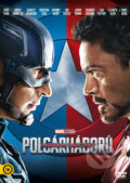Amerika Kapitány: Polgárháború (HU) - Anthony Russo, Joe Russo, Magicbox, 2024
