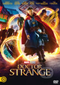 Doctor Strange (HU) - Scott Derrickson, Magicbox, 2024