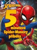 Kniha: Spider-Man - 5minutové Spider-Manovy příběhy (Alicanto). Alicanto, 2024