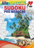 Kniha: Sudoku speciál pro náročné 3/2024 (Alfasoft). Alfasoft, 2024