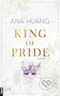 Kniha: King of Pride (Ana Huang). LYX, 2023