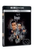 Kmotr II Ultra HD Blu-ray - Francis Ford Coppola, Magicbox, 2024