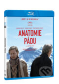 Film: Anatomie pádu - limitované vydání (Justine Triet) (Blu-ray). Magicbox, 2024