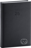NOTIQUE Denný diár Aprint 2025 - čierny (Notique). Notique, 2024