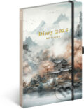 NOTIQUE Týždenný diár Japonsko 2025 (Notique). Notique, 2024