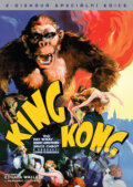 King Kong S.E.  (1933) - Merian C. Cooper, Ernest B. Schoedsack, Magicbox, 2024