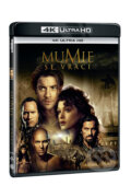 Mumie se vrací Ultra HD Blu-ray - Stephen Sommers, Magicbox, 2024