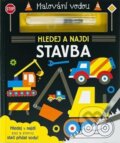Kniha: Malování vodou - Stavba (Svojtka&Co.). Svojtka&Co., 2024
