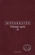 Vybrané spisy II - Hippokratés, OIKOYMENH, 2019