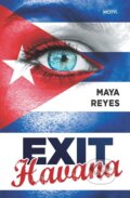 E-kniha: Exit Havana (Maya Reyes), 2016