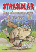 Kniha: Strašidlář - Mezi námi cizokrajnými strašidly (Hynek Klimek a Zdeňka Študlarová). Grada, 2016