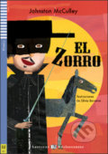 El Zorro - Johnston McCulley, Rosanna Mondino, Silvia Bonanni (ilustrácie), 2012