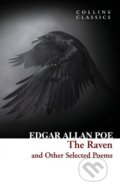 The Raven and Other Selected Poems - Edgar Allan Poe, 2016