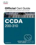 Kniha: CCDA 200-310 Official Cert Guide (Anthony Bruno a Steve Jordan). Cisco Press, 2016