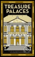 Kniha: Treasure Palaces (Maggie Fergusson). Economist Books, 2016