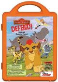 Kniha: The Lion Guard Lion Guard, Defend! (Disney). Disney, 2016