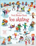 Kniha: First Sticker Book Ice Skating (Jessica Greenwell). Usborne, 2016