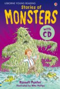 Stories of Monsters - Russell Punter, Mike Phillips (ilustrátor), Usborne, 2007