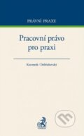 Kniha: Pracovní právo pro praxi (Tomáš Dobřichovský a kolektív). C. H. Beck, 2016